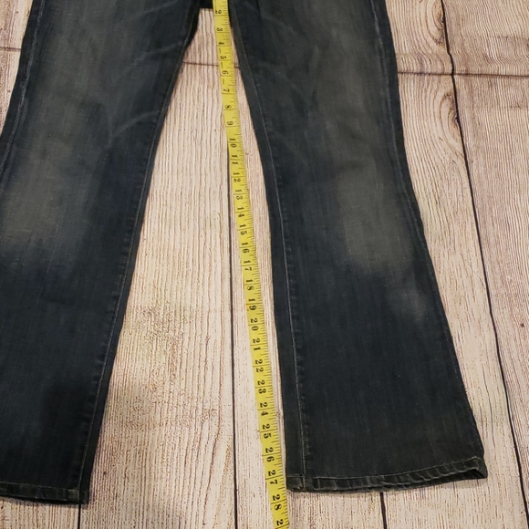 Citizens for humanity wide leg jeans size 28 - Picture 6 of 6